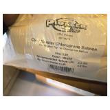 Lot of (13) Pioneer Line Giant Cloudbuster Chloroprene Ballons - 4