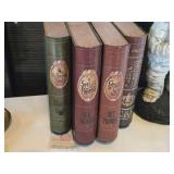 Halloween Décor - Mummy Vase, Books - Spells and Potions, Halloween Treats