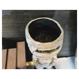 Halloween Décor - Mummy Vase, Books - Spells and Potions, Halloween Treats