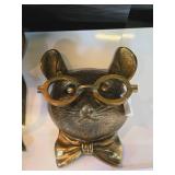 Mouse theme Metal Wall Ornament 10"