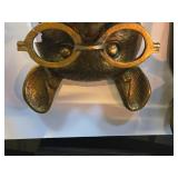 Mouse theme Metal Wall Ornament 10"