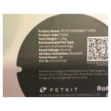 Pet Kit Eversweet 3 Pro Smart Pet Drinking Fountain with Wireless Pump (in original box)