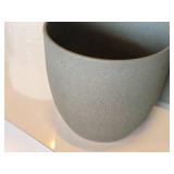 Lot of (5) Plant Pots - 6"x6"