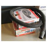 Lot of (3) Shop Vacuum Hoses 8