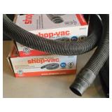 Lot of (3) Shop Vacuum Hoses 8