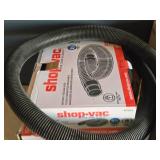 Lot of (3) Shop Vacuum Hoses 8