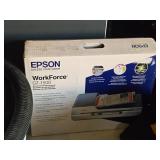 Epson® WorkForce® GT-1500 Document Image Scanner | 1200x2400 DPI | 30ppm (in original box)