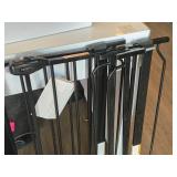 Lot of (2) Carlson Pet Gates with Hardware