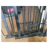 Lot of (2) Carlson Pet Gates with Hardware