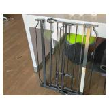 Carlson Walk Through Pet Gate with Small Pet Door | Extra Tall 0941 PB DS (in original box)