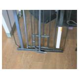 Carlson Walk Through Pet Gate with Small Pet Door | Extra Tall 0941 PB DS (in original box)