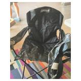 Coleman® Portable Collapsible Lawn Chair with Carry Bag