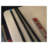 Lot of (3) Zip Wall 10