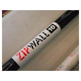 Lot of (3) Zip Wall 10