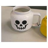 Lot of (3) Logo theme Coffee Mugs