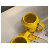 Lot of (3) Logo theme Coffee Mugs