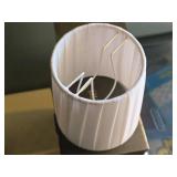 Lot of (8) Monkey theme Lamp Shades 5" x 3-1/2"