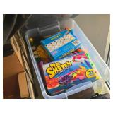 Lot of (1 Bin) Children