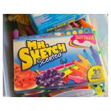 Lot of (1 Bin) Children