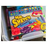 Lot of (1 Bin) Children