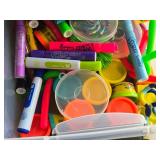 Lot of (1 Bin) Children