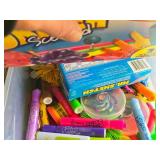 Lot of (1 Bin) Children