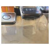 Lot of (8) Oxo Kitchen Storage Containers