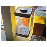 Lot of (8) Oxo Kitchen Storage Containers