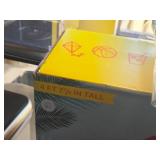 Giant Rainbow theme Sprinkler & Beach Ball (in original box)