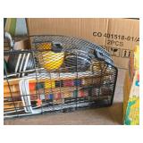 Croquet Set and Bocce Ball Set