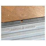 Gorilla Ladders Plastic Folding Step Stool