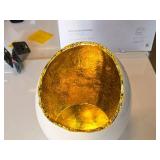 Phillips Collection Broken Egg theme Vase 11" x 9"