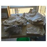 Lot of (6) Heavy Duty Cloth Bags