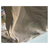 Lot of (6) Heavy Duty Cloth Bags