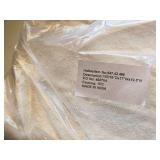 Lot of (6) Heavy Duty Cloth Bags