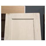 Vintage Interior Door (painted) 30" x 83 1/2"
