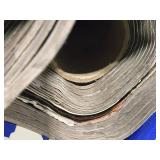 Lot of (10 Rolls) Vinyl Flooring 12