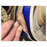 Lot of (10 Rolls) Vinyl Flooring 12