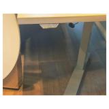 Computer Corner Riser Desk