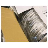 Lot of (1 Box) Halco Woven Elastic Loop Velcro 27.5-yd x 1" 20-count ( 20 total items )