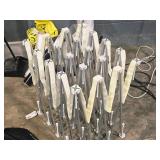 Aluminum Framed Pop-Up Display Stand 120" x 90" with Carry Bag