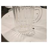 Lot of (10) Plastic Restaurant Water / Soda Pitchers