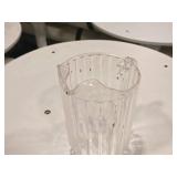 Lot of (10) Plastic Restaurant Water / Soda Pitchers