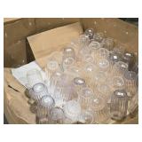 Lot of (10) Plastic Restaurant Water / Soda Pitchers