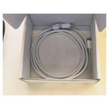 Apple USB-C Power Adapter and Power Cord