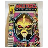 Masters of the Universe #4 Rare Marvel / Star Comics 1986 Comic Book