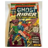 Ghost Rider #17 1976 Marvel Comic Book