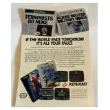What If? #16 Aug 1990 Wolverine / Conan Marvel Comic Book