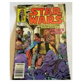 Star Wars #85 July 1984 Marvel Comic Book