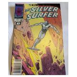 Silver Surfer #2 Limited Series 1989 marvel Comic Book